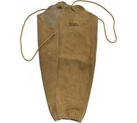 Manchettes en cuir pour soudeur CAT II - 251H WELDY - longueur 62 cm JUBA