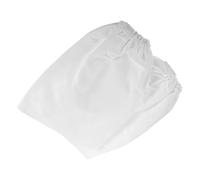 Manchettes pour Sablage 1 Paire en Toile Blanche, Protection Bras | Sableuse Aerogommeuse, Usage Jardinage et Nettoyage Domestique, pour Atelier et Sites Éloignés