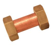 Manchon 2 écrous tournant réduit femelle 26x34-20x27| Boutté