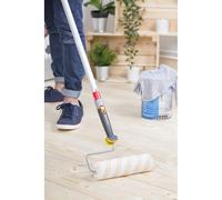 Manchon 3* Veinor 250 mm fibre 10 mm pour surfaces lisses et préparées - ROULOR - 033750