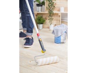Manchon 3* Veinor 250 mm fibre 10 mm pour surfaces lisses et préparées - ROULOR - 033750