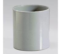 Manchon à coulisse sans butée femelle / femelle pvc Diam.100 mm GIRPI
