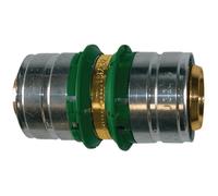 manchon à sertir - egal - uponor - 40 mm - pour tube multicouche - uponor 1064125