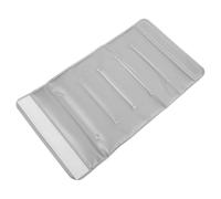 Manchon à Vin de Glace en Pvc, Enveloppe Isotherme Souple pour Bouteilles | Pack de Refroidissement à Gel Intégré, Portabilité Facile, pour Événements Extérieurs et Célébrations