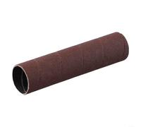 Manchon Abrasif 115x26mm pour Ponceuse à pour broche 80 Manchon(150Grit) | Grain 80 agressif, enlèvement rapide matière, idéal bois brut, taille standard 115x26mm, compatible ponceuse oscillante