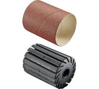 Manchon abrasif avec manche adaptateur Bosch Home and Garden 1600A0014U Grain 80 1 pc(s)