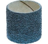 Manchon abrasif D45xL30mm30 mm Grain 120 Tissu zirconien Vitesse maxi 8500 min-¹