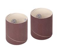 Manchon abrasif Wolfcraft 2246000 Grain 80, 150 (Ø) 75 mm 2 pc(s)