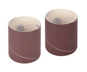 Manchon abrasif Wolfcraft 2246000 Grain 80, 150 (Ø) 75 mm 2 pc(s)
