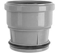 Manchon Airfit 110110S DN 110 x 110, concentrique, en polypropylène, pour tuyaux HT et KG