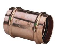 Viega Manchon coulissant à sertir Profipress 461287 – cuivre SC-Contur 28 mm