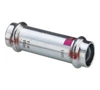Viega Manchon coulissant Prestabo 558062 18 mm, acier non allié, SC-Contur