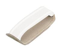 Manchon cuillère fourchette - Sangle élastique pour couverts | Support multifonction avec poignets en cuir élastique | Léger, facilite la prise en main pour personnes âgées ou personnes âgées