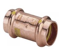 Viega Profipress G manchon 346539 42 mm, cuivre, SC-Contur
