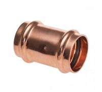 Manchon cuivre FF à sertir Press - diamètre 22 mm CONEX BANNINGER