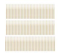 Manchon d'aiguille de Test, 100 pièces, diamètre 1.7mm, longueur 38.3mm, avec matériau en cuivre