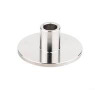 Manchon de bague de guidage de toupie pour modèles de sculpture sur bois prenant en charge des embouts de 10, 12, 14, 16, 18 et 20 mm de diamètre (12 mm)