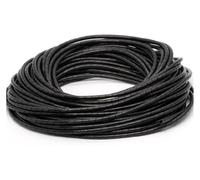 Manchon de câble en spirale | Noir et blanc 4/6/8 mm ID 10-17M : organiseur de câbles for divers(Black,OD 6mm 13 Meter)