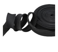 Manchon de câble tressé en Nylon de 1 à 30M, tube extensible à haute densité de 2.5 à 60mm(12mm,20 meters)