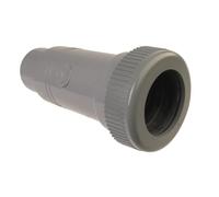 Manchon de dilatation NICOLL - Ø40mm - PVC - Mâle/Femelle