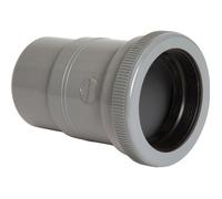 Manchon de dilatation PVC horizontal MF D100 NICOLL MTH