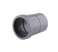 Manchon de dilatation PVC horizontal/vertical Ø100 NOYON & THIEBAULT