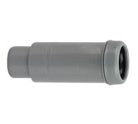 Wavin Manchon de dilatation PVC mâle-femelle 3025554 D80 L139 Gris