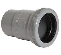 Manchon de dilatation PVC horizontal MF D100 NICOLL MTH