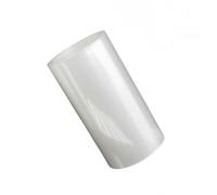 Manchon de gaine thermorétractable 1 pièce, Tube de protection en fil de PVC for l'isolation des câbles électroniques(27mmx17mmx2meters)