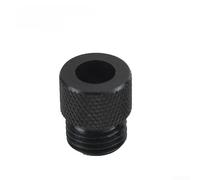 Manchon de guidage M14 x 2 pour gabarit de perçage de 2 mm à 10 mm, localisateur de bague de perçage et outil de positionnement de perforateur, aides précises au perçage de filetage pour le travail du