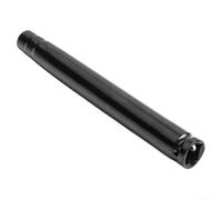 Manchon de nivellement de plafond pour installation de cloison sèche avec entraînement de 1,27 cm et poignée ergonomique de couleur noire pour un usage professionnel (13 mm)