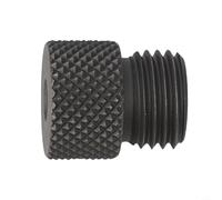Manchon de perçage de 3 à 10 mm pour gabarit de cheville M14, guide de perçage en acier au carbone avec tailles 3/4/5/6/7/8/9/10 mm, 1 pièce (5 mm)