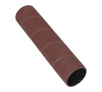 Manchon de Ponçage 115x26mm pour Ponceuse à pour broche Manchon(240Grit) | Compatible ponceuse à pour broche, taille 115x26mm, retrait pour matière rapide, pour idéal pour bois brut
