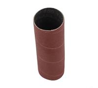 Manchon de ponçage pour ponceuse oscillante 115 mm, grain 80 (38 mm, grain | Pour l'enlèvement de matériaux lourds, abrasif grain 80, idéal pour le bois brut, convient pour mandrin de 38 mm