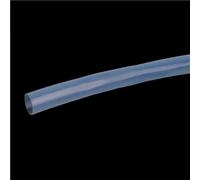 Manchon de Protection de câble Gaine thermorétractable Transparente 1,7:1, Gaine de Protection en PTFE, Longueur Tube électrique à 10 m, for enroulement câbles, pièce(12MM*2M)