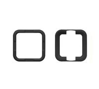 Manchon de protection pour boîte de son compatible avec Turtlebox, couvercles d ' extrémité en silicone souple pour camping et voyage en véhicule, voyage en plein air, patio, accessoire de camping, de