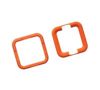 Manchon de protection pour boîte de son compatible avec Turtlebox, couvercles d ' extrémité en silicone souple pour camping et voyage en véhicule, voyage en plein air, patio, accessoire de camping, de