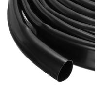 Manchon de protection pour câble en PVC, noir, 30 mm, longueur 5 mètres