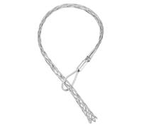 Manchon de protection pour câbles, de 100 à 120 mm, longueur 2,8 mètres, en acier galvanisé