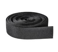 Manchon de protection pour tuyau flexible en nylon, réglable, 729 x 3,8 cm, manchon pour câble enroulable avec gaine pour tuyau flexible, housse de protection pour chaîne d'ancrage, large application