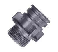Manchon de raccordement de douche de piscine et jardin GARDENA 5319-20 - Compatible GARDENA Ventilbox V1, Ventilbox V3