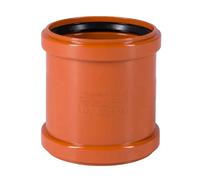 Manchon de Raccordement KG DN 315 pour Tuyaux d'Égout