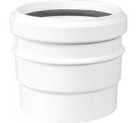 Manchon de raccordement pour bati support Duofix GEBERIT