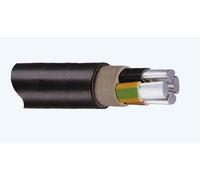 Manchon de raccordement thermorétractable Filoform 4x16-50 mm² avec connecteurs à vis, 1 pièce.