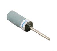 Manchon de tambour de ponçage 2,35 mm, pour outils rotatifs, bande abrasive | Utilisation humide/sèche, empêche l'encrassement, fond scellé, convient aux meuleuses électriques/pneumatiques