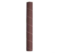 Manchon de tambour de ponçage en alumine 11,4 cm, grain 80, 150, 240, convient aux ponceuses à broche oscillante, polissage de divers matériaux bois, métal, plastique, jade (grain 240)