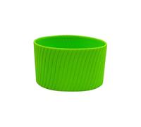 Manchon De Tasse À Café En Silicone, Manchon De Tasse Réutilisable Pour Boissons Chaudes Et Froides, Manchons En Silicone Résistants À La Chaleur Pour Gobelets, Tasses, Bouteilles Respectueux De L'env