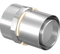 Manchon de transition UPONOR S-Press, 50, Rp1 1/2"FT, 1 pièce.