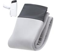 Manchon De Tuyau De Climatisation Portable, 150 * 15CM Housse Isolation Pour Tuyau Climatiseur Mobile. Gaine Isolante Climatisation, Manchon D'isolation Thermique, Enveloppe D'isolation Pour Tuyau AC