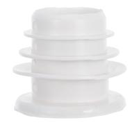 Manchon de Vanne Adaptateur Conique K12110 W70263 W63900 pour Piscine | Plastique PP Blanc, Raccord Sécurisé, Améliore L Aspiration, Pièce Solide pour Équipements de Nettoyage Spa et Bassins